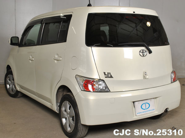 Toyota / BB 2008 1.5 Petrol