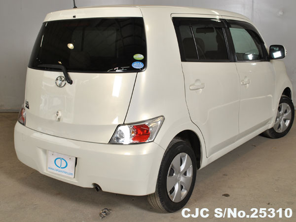 Toyota / BB 2008 1.5 Petrol