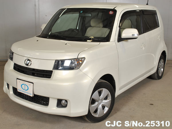 Toyota / BB 2008 1.5 Petrol