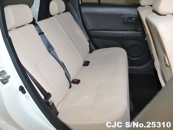 Toyota / BB 2008 1.5 Petrol