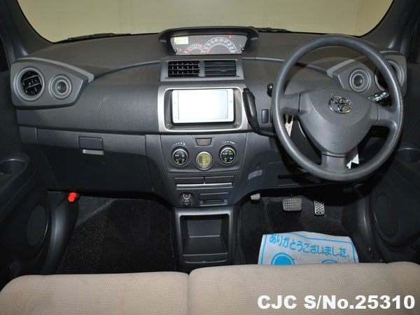 Toyota / BB 2008 1.5 Petrol