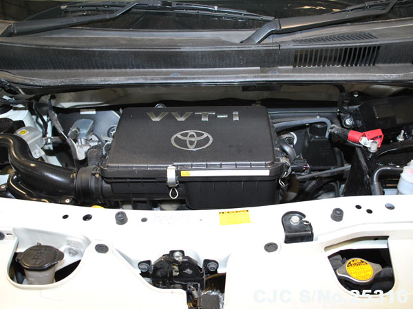 Toyota / BB 2008 1.5 Petrol