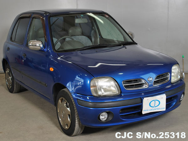 Nissan / March 1998 1.0 Petrol