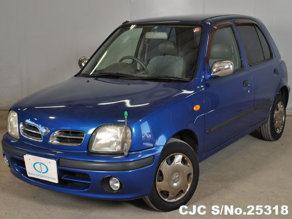 Nissan / March 1998 1.0 Petrol
