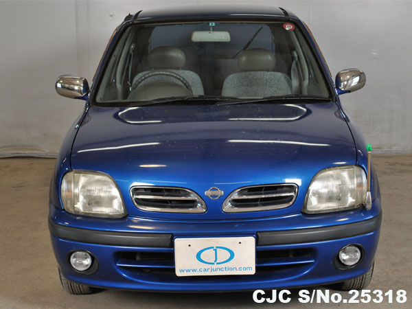 Nissan / March 1998 1.0 Petrol