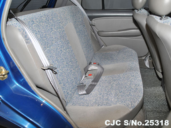 Nissan / March 1998 1.0 Petrol