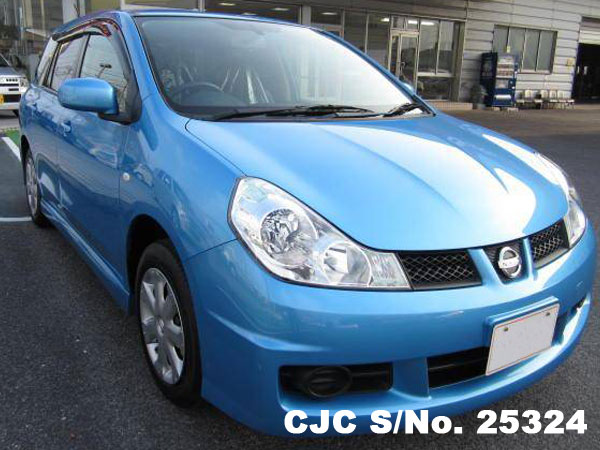 Nissan / Wingroad 2009 1.5 Petrol