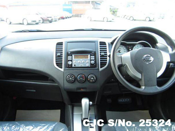 Nissan Wingroad