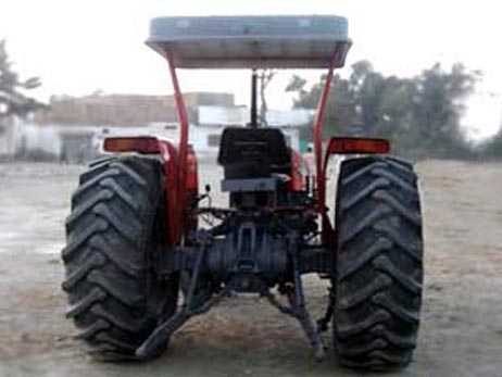 Massey Ferguson MF-385