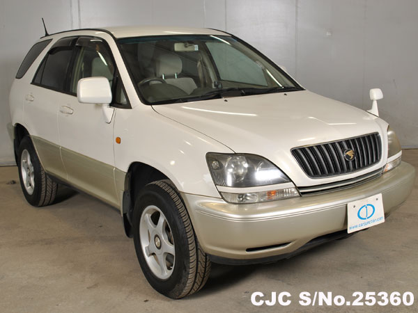 Toyota / Harrier 1998 3.0 Petrol