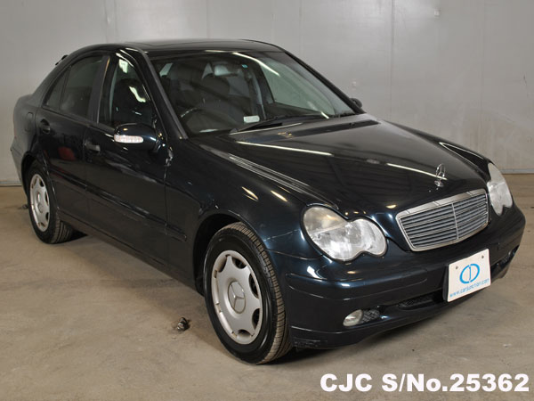Mercedes Benz / C Class 2002 2.0 Petrol