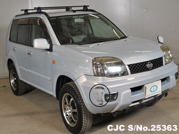 Nissan / X Trail 2001 2.0 Petrol