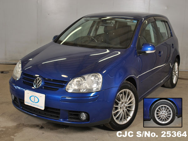 Used Volkswagen Golf 2800cc