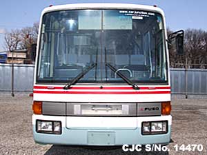 Mitsubishi / Fuso 1989 16.3 Diesel