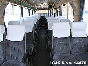 Mitsubishi / Fuso 1989 16.3 Diesel