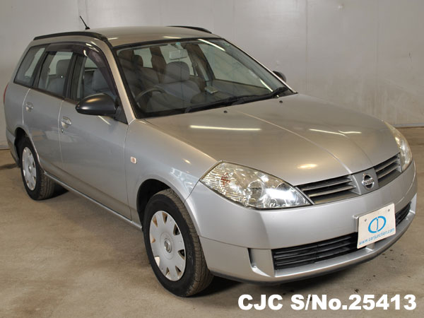 Nissan / Wingroad 2004 1.5 Petrol