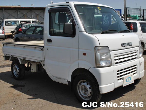 Suzuki / Carry 2005 0.6 Petrol