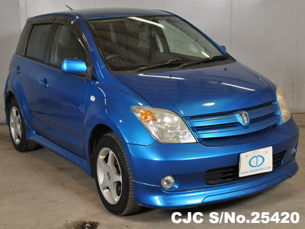 Toyota / IST 2003 1.3 Petrol