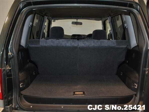 Find Japanese SUV Mitsubishi Pajero io