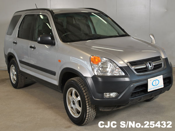 Honda / CRV 2002 2.0 Petrol