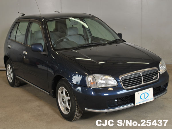 Toyota / Starlet 1998 1.3 Petrol