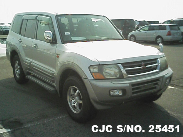 Mitsubishi / Pajero 2002 3.5 Petrol