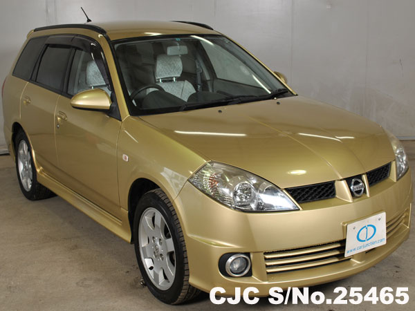 Nissan / Wingroad 2004 1.5 Petrol