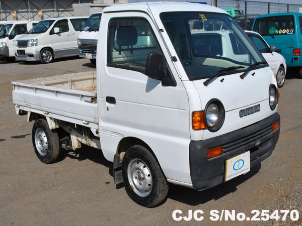 Suzuki / Carry 1996 0.6 Petrol