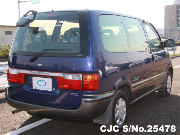 Nissan Serena for Sale