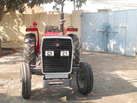 Massey Ferguson / MF-240 1999 2.5 Diesel