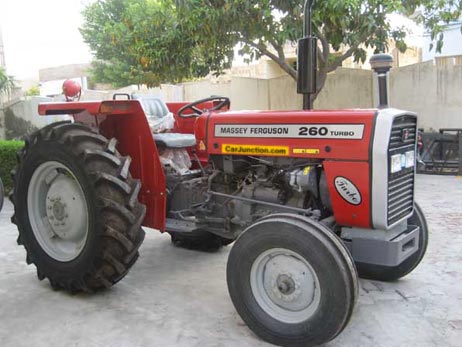 Massey Ferguson / MF-260 2003 2.5 Diesel