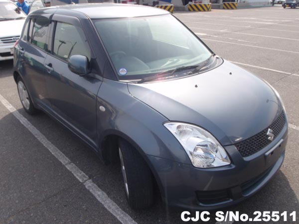 Suzuki / Swift 2008 1.2 Petrol