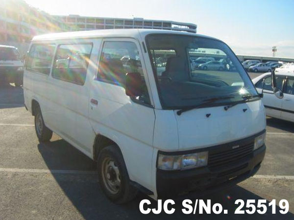 Nissan / Caravan 2000 3.2 Diesel