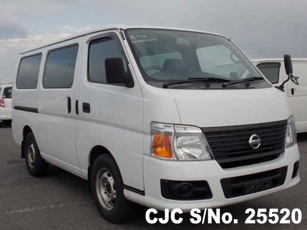Nissan Caravan  for Kenya