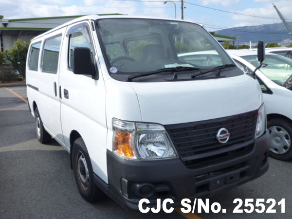 Nissan / Caravan 2007 3.0 Diesel
