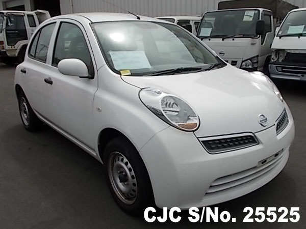Used Nissan March for sale
