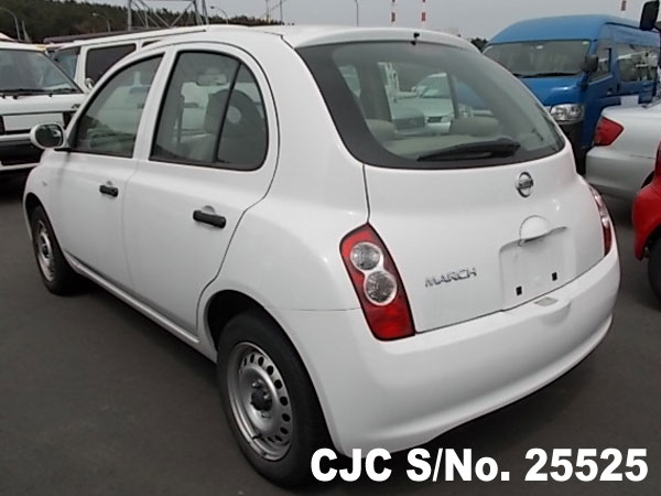Nissan March for sale