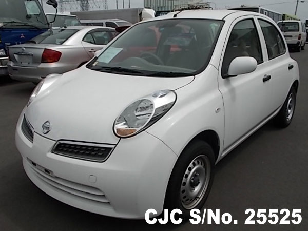 Used Nissan March 2800cc