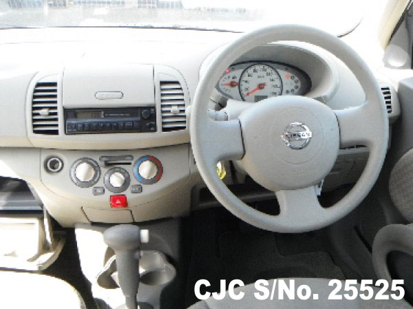 Best Deal of  Nissan March 1999