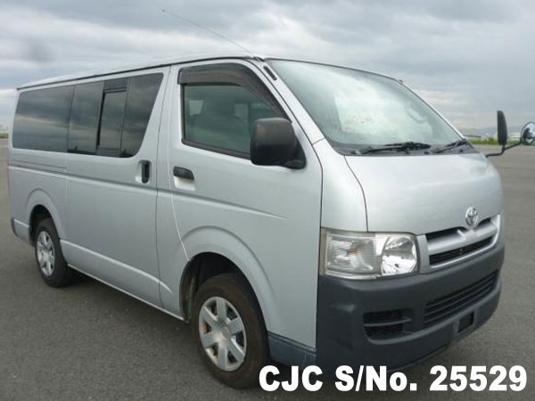 Toyota / Hiace 2006 2.5 Diesel