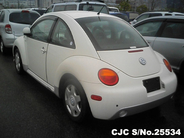 Import Volkswagen Beetle