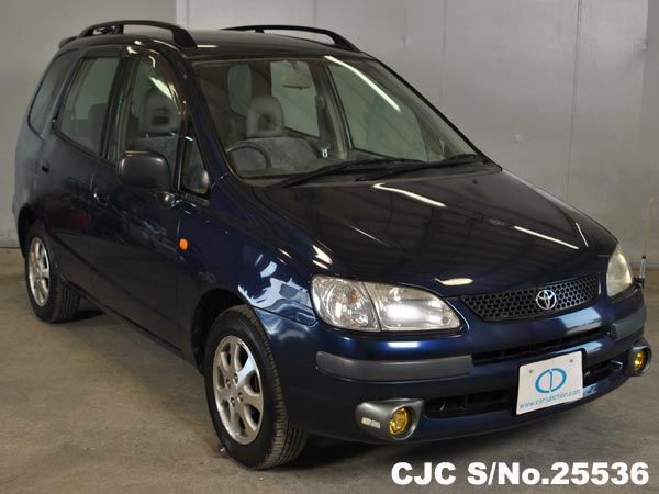 Toyota / Spacio 1998 1.6 Petrol