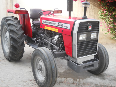 Massey Ferguson / MF-260 2004 2.5 Diesel