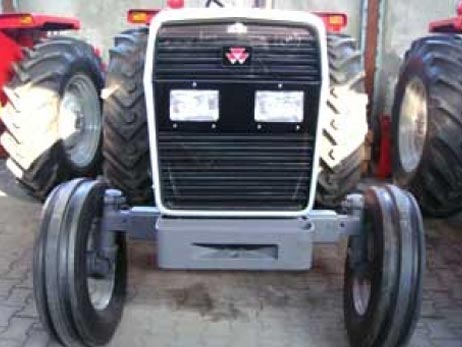 Massey Ferguson / MF-385 2013 4.1 Diesel