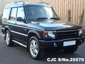 Land Rover / Discovery 2004 2.5 Diesel