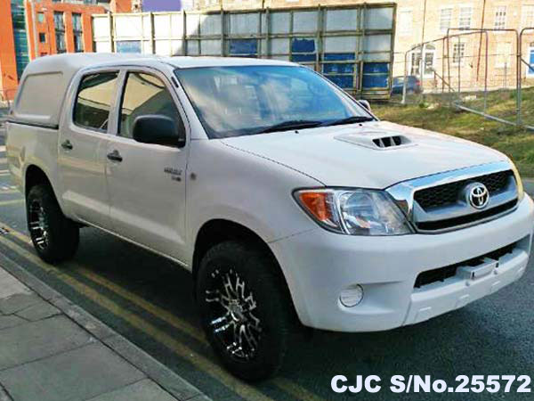 Toyota / Hilux 2008 2.5 Diesel
