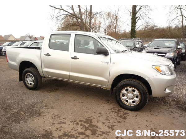 Toyota / Hilux 2007 2.5 Diesel