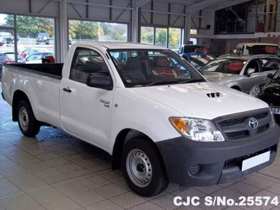 2008 Toyota / Hilux Stock No. 25574