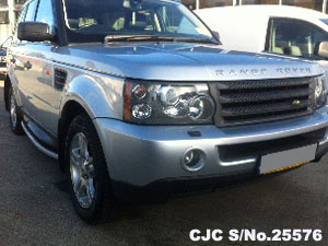 Land Rover / Range Rover 2006 2.7 Diesel