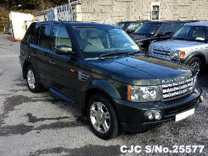 Land Rover / Range Rover 2005 2.7 Diesel